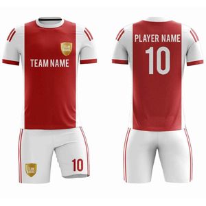 Uniformes de football personnalisés en gros 2026 |   Maillots de football respirants sublimés OEM |   Logos personnalisés en couleurs courtes |   Dernier modèle coupe ajustée - Product Image 3