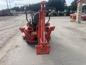 ซื้อรถแทรกเตอร์ตักดิน/แบคโฮ Kubota BX23S รุ่นดั้งเดิม พร้อมเครื่องตัดหญ้าแบบติดตั้งกลางขนาด 60 นิ้ว - Product Image 6