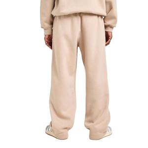 Pantalones Deportivos de Hombre de Alta Elasticidad, Pantalones de Chándal Modernos con Costuras, Pantalones Deportivos Cálidos de Forro Polar para Entrenamiento y Relajación - Product Image 5