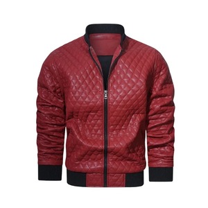 Chaqueta de Motocross de invierno de la mejor calidad para hombre, recién llegada, transpirable, impermeable, de lona negra con cuello levantado para deportes de invierno - Product Image 1