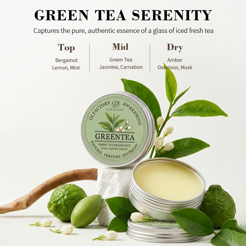 04# Thé vert sérénité