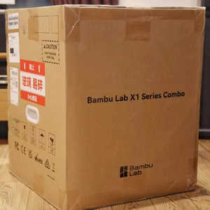 Nouvelle imprimante 3D industrielle X1-Carbon Combo, haute productivité, automatisation, 5 ans de garantie, nivellement automatique, FDM, USB, aluminium, pour laboratoire - Product Image 4