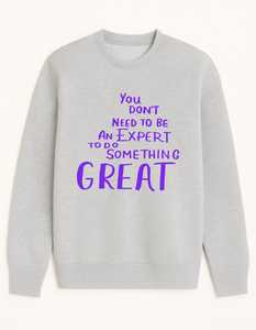 Sweat-shirt d'hiver pour homme, tissu polaire de qualité supérieure en mélange polyester/coton, personnalisé pour le confort et le style - Product Image 3