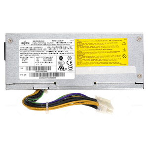 Alimentation FUJITSU S26113-E563-V50-01 250W 85 PLUS pour ESPRIMO TX1310 TX100 Reconditionnée - Product Image 3