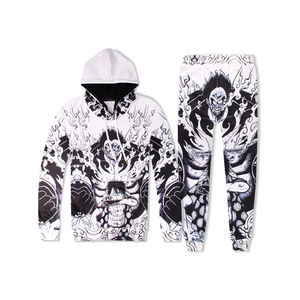 Vêtements de sport de haute qualité personnalisés sur votre logo Slim Fitness survêtements pour hommes vêtements d'entraînement Sublimation de haute qualité Survêtement pour hommes - Product Image 6