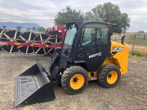 รถตักล้อยาง JCB 260: กำลังแรงสูงและประสิทธิภาพที่เชื่อถือได้ - Product Image 4