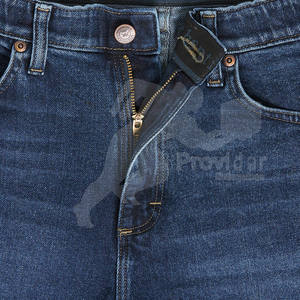 กางเกงยีนส์กางเกงขาสั้นสำหรับผู้ชายดีไซน์ตามสั่ง - Product Image 4