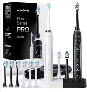 NUEVO EN VENTA: Cepillo de Dientes Eléctrico Aqua-Sonicss Home Dental Center PRO con Tanque de 600 ml - Product Image 1