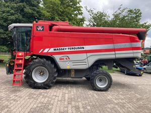 Moissonneuse-batteuse de meilleure qualité à vendre à bas prix Équipement agricole à haut rendement et économe en carburant pour l'amour près de chez moi - Product Image 2