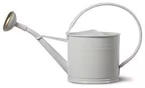 Arrosoir en métal Mini petit pot de pulvérisation d'eau avec buse détachable Arrosoir en métal intérieur et extérieur - Product Image 5