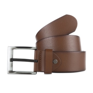 Ceinture Homme Premium Akyol Modèle A045 Largeur 4,5 cm Certifiée BSCI Boucle Ardillon en Alliage Élément Carré Style Décontracté Vente en Gros Usine - Product Image 3