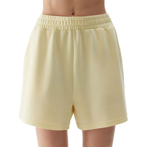 Shorts de sport pour femmes, qualité supérieure, séchage rapide, vêtements de sport pour femmes, fabriqués au Pakistan - Product Image 1