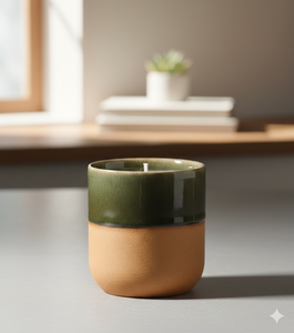 Portavelas de Cerámica - Product Image 3