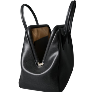 ADIBA OVERSEAS Sac de Médecin en Cuir Véritable Noir Multifonctionnel avec Sangle Réglable Portable Nouveau Design 2026 Vente en Gros Premium - Product Image 3