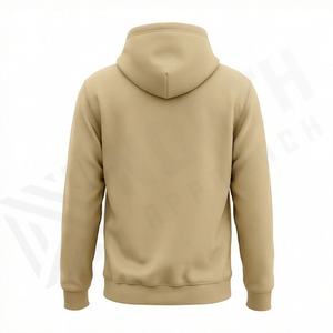 Sudadera con capucha extragrande personalizada y elegante para hombre, diseño vintage lavado con bolsillo frontal, cómoda sudadera con capucha personalizada para invierno. - Product Image 2
