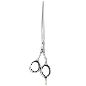 กรรไกรสแตนเลสสตีลสำหรับตัดขนแมวอุปกรณ์เสริมความงามสำหรับแต่งขนสัตว์เลี้ยงระดับมืออาชีพ7 "จากเยอรมัน - Product Image 6