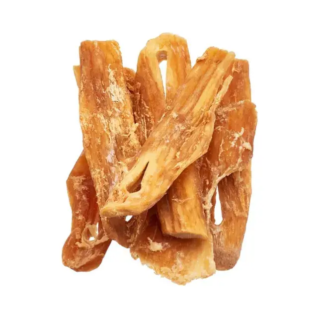 Premium Turkey Tendon for Dogs - All Natural Dog Treat for Small Medium