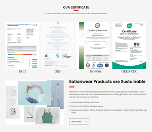 Women's Embroidered Loose <b>Jumper</b> 100% Cotton Sweatshirts Custom logo Essentials Hoodies - Product Image 3