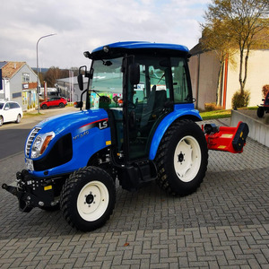 Tracteur utilitaire LS MT225E MT340 abordable et pas cher à vendre, prêt à être expédié, fournisseur de matériel agricole compact - Product Image 1