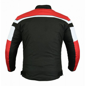 Wholesale Price High Quality PU Men Motorcycle Safety <b>Protector</b> Motorbike Custom Logo Printed OEM Service Available Waterproof - Product Image 6