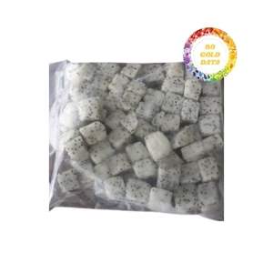 Fruta de dragón congelada de Vietnam, selecciones rojas y blancas, cuidadosamente procesadas para conservar el sabor fresco y los estándares de calidad de exportación - Product Image 4