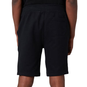 Short d'été en coton unisexe pour hommes 100% coton Logo personnalisé couleur unie Taille XS-6XL Vente en gros Caractéristiques Motif Poches OEM - Product Image 4