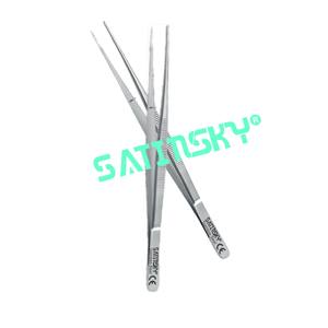 Brophy Pinzas de disección Instrumentos Fabricante de dispositivos médicos Acero inoxidable Fabricado de AISI 420 - Product Image 5