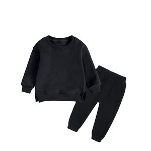 2025 niños con capucha Jersey personalizado chándal niños de gran tamaño precio al por mayor cómodo niños de alta calidad chándal para niños - Product Image 3