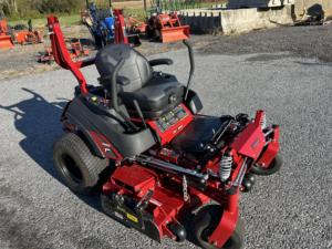 Tondeuse autoportée FERRIS ISX800 d'occasion, 650W, 2 temps, 190cc, essence, vente promotionnelle industrielle - Product Image 4