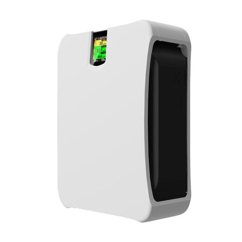 Portable Electric Household Air Purifier with HEPA Filter for Rooms