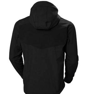 Chaqueta Softshell Personalizada de Venta Caliente, Transpirable, Impermeable y Cortavientos, Tejido para Abrigos de Invierno para Exteriores, para Lluvia y Nieve - Product Image 5