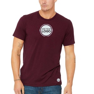 T-shirt en coton biologique 100% de haute qualité - Product Image 4