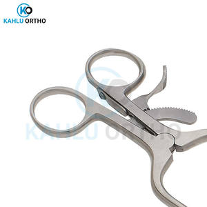 Écarteur chirurgical Gelpi sur mesure soins de santé fournisseur médical écarteur d'instruments chirurgicaux par KAHLU ORTHOPEDIC - Product Image 6