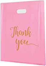 Bolsas de agradecimiento troqueladas de plástico de alta calidad con logotipos Bolsa de plástico troquelada - Product Image 5