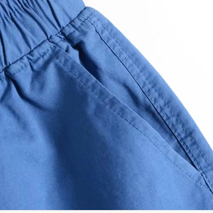 Short de plage d'été pour hommes Short personnalisé avec motif Sports Running Jogger Short solide avec poche - Product Image 4