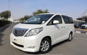 MEILLEURE ARRIVÉE! Alphard MPV 2.4 2WD AT d'occasion 2012, conduite à droite - Product Image 2