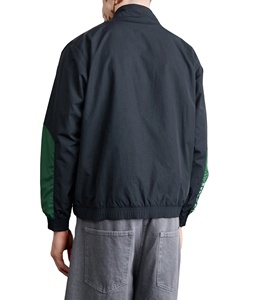 Chaqueta Cortavientos Anorak Retro de Nailon Vintage Personalizada al por Mayor para Hombre - Product Image 3