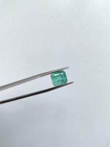 6,54 quilates verde azulado turmalina Octágono facetado Cutstone calidad superior para la fabricación de joyas finas NaturalGemstone - Product Image 3