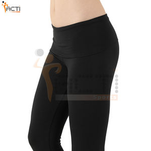 Hecho en fábrica Mejor precio de venta Legging Fitness Wear Mujeres Acti Performance Fitness Legging Fabricación personalizada Legging de mujer - Product Image 4