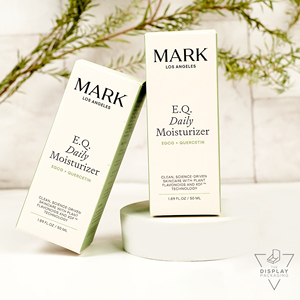 กล่องกระดาษนิรภัยใส่อาหารสำหรับเบเกอรี่คุกกี้ผลิตภัณฑ์บำรุงผิวหรูหราบรรจุในเซรั่มบำรุงผิวขนมแมวขี้เล่น - Product Image 3