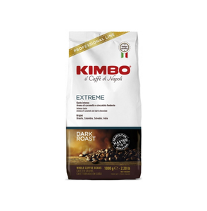Granos de Café Kimbo Espresso Bar Extreme a Granel, 1 kg, para Operadores de Máquinas Expendedoras y Quioscos - Product Image 2