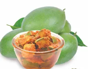 500grms индийский свежий сосуд манго лучшего качества