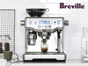 Authentic Brevilles BES990BSS <b>Fully</b> <b>Automatic</b> Espresso <b>Machine</b> Oraclee Touch <b>Coffee</b> <b>Machine</b> - Product Image 3
