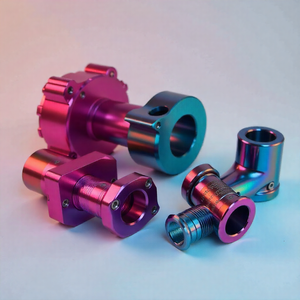 ผู้จัดจำหน่ายชิ้นส่วนเครื่องจักรกลซีเอ็นซี | โรงงานผลิตชิ้นส่วนอลูมิเนียมทองเหลืองและสเตนเลสผลิตตามสั่ง - Product Image 1