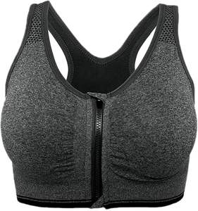 Conjunto de ropa deportiva para mujer al por mayor, Sujetador deportivo y mallas, conjunto de 5 piezas, ropa de entrenamiento de cintura alta, conjuntos de yoga y gimnasio para mujer - Product Image 6