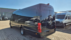 NOUVEAU 2026 MERCEDES-BENZ EN STOCK SPRINTER 519 PROLONG 24 PLACES AUTOBUS DE LUXE, DIESEL EURO 6 190 CV TRANSMISSION AUTOMATIQUE - Product Image 4