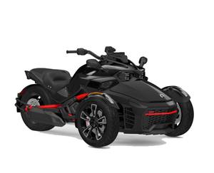 Oferta de Descuento, Nuevo - CANAM-SPYDER F3S 2025 Serie Especial, Personalizable, Soporte OEM, Listo para Enviar - Product Image 1
