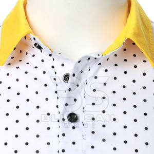 Camisetas Polo Transpirables para Hombre de Fabricación Profesional, Nueva Llegada, Camisetas Polo para Hombre en Oferta - Product Image 4