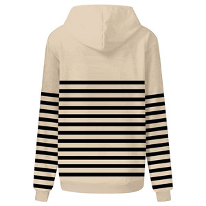 Nueva Llegada: Sudaderas Cómodas y Transpirables para Mujer de Jazo Industries, Poliéster y Algodón 280g, Bajo MOQ, Tejido Antipilling, Estilo Casual - Product Image 2