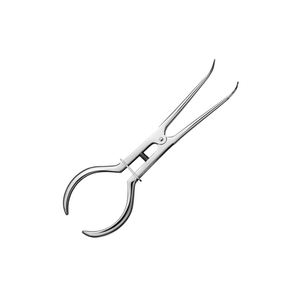 Pinzas de Presión para Dique de Goma Manuales de Acero Inoxidable de Alta Calidad, Kit de Instrumentos Dentales con Certificación CE, Narham Enterprises - Product Image 2